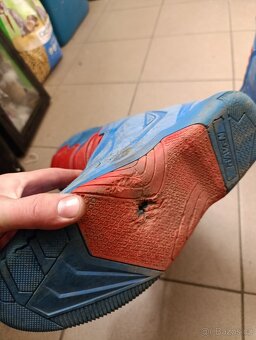 Raven trooper 46 boty, Mx, motocross, motokros, enduro - 4