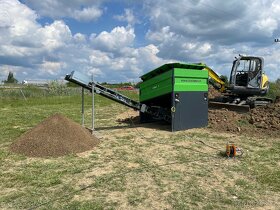 Vibrační třídič - 4