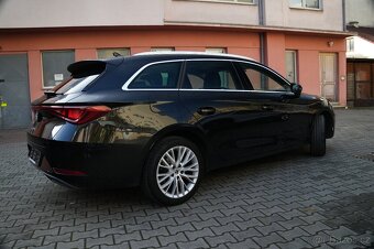 SEAT LEON 2.0 TDI DSG 110kW 2022 190 tkm. - 4