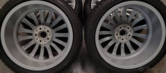 Bmw G30,G31,alu 19',Stl.633,zimní pneu,Pirelli - 4