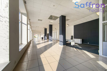 Prodej obchodního prostoru, 1257 m², ul. Lidické/Bohuslava M - 4