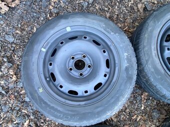 118. sada letní kola 185/60 r14 5x100 VW Škoda - 4