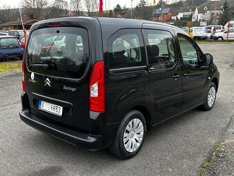Citroen Berlingo 1.6i 80kw, r.2009, rozvody, STK - 4