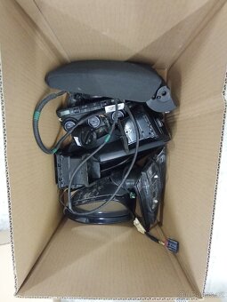 Volkswagen Golf 5/6 - díly - 4