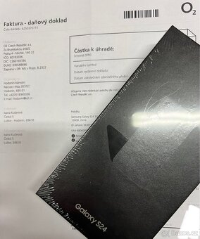 Samsung S24 5G, 128GB Black Onyx - 4