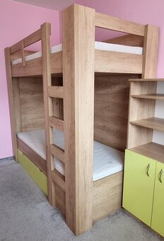 Nábytek do studentského pokoje - 4