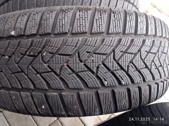 TOP zimní al kola 18" originál BMW 5er G30, G31, Styt 632 - 4