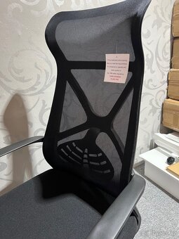 Kancelářská židle - NOVÁ - 4