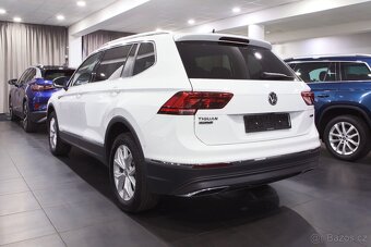 VW Tiguan Allspace 2.0 TDI 147kW 4x4 DSG - záruka Autodraft - 4