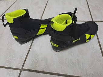 Boty na běžky Fischer XJ Sprint vel. 25,5 - 4