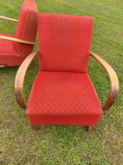 Halabala párová křesla Top Stav - 4