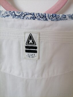 Gaastra. Dlouhá halenka vel. M - 4