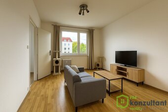 Pronájem bytu 1+1 35m², Ústí nad Labem - Severní Terasa - 4