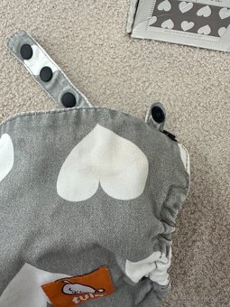 Ergonomické nosítko TULA free to grow - 4