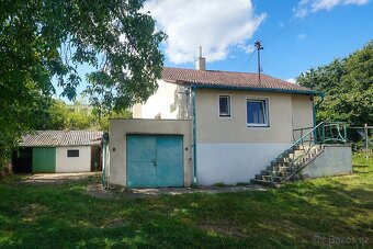 Prodej rodinného domu 3+1, pozemek1084 m², Týnec na - 4