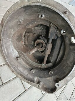 Multicar M24 převodovka - 4