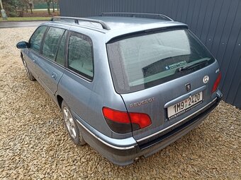 Peugeot 406 kombi facelift - 4