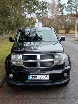 Dodge Nitro 2.8crd 130kw 4x4 - 4