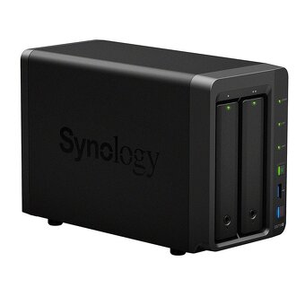 Datové úložiště (NAS) Synology DS718+ - 4