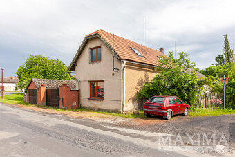 Dům 3+1 o ploše 140 m2 - Žebrák, Sedlec - 4