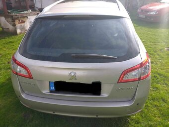 Peugeot 508sw 2011 1.6 THP 115kw - 4
