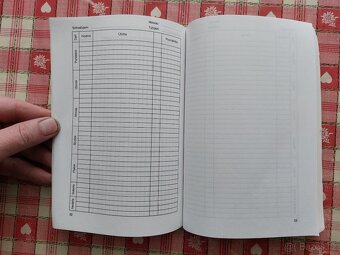 Osobní plán vojáka z povolání – ČSLA - 4