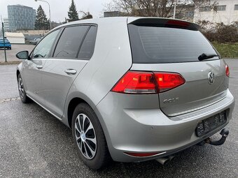 volkswagen Golf 1.4 TSI 92 kw Benzin Hezký udržovaný - 4