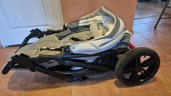 Golfový kočárek - 4