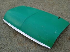 Kapota Škoda 1000MB žábrovka - 4