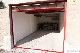 Pronájem garáže 16 m² Šamberkova, Kladno - Kročehlavy - 4