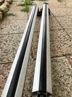 Příčníky škoda fabia II 2007 - 4