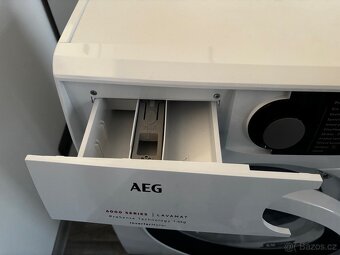 Pračka AEG ProSense L6SNE26IWC (zúžená) - 4