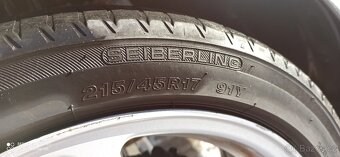 ALU KOLA 17" 5x100 - 4