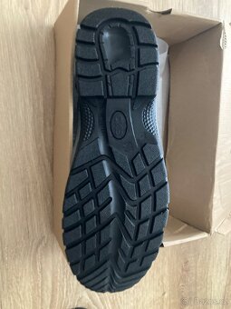 Pánské pracovní boty CXS apatit 02, vel.45 - 4