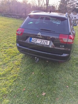 Citroen C5 III X7 - 4