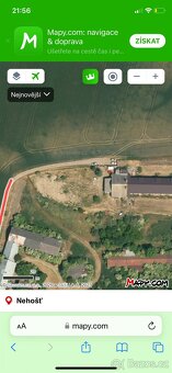 Pronájem pozemku - 4