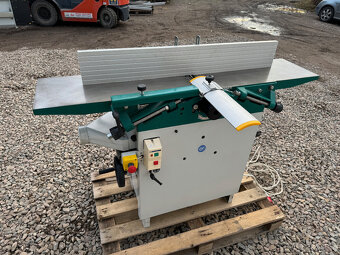 Srovnávačka s protahem ROJEK MSP 315 Tersa - 4