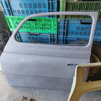 Prodám díly skoda - 4