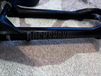 Rockshox Judy silver - 4