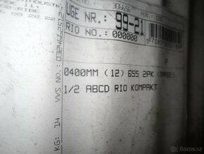 Nové deskové radiátory - 17kusů - 4