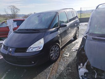 Renault Espace grand 2,0dci - 4