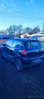 Volkswagen Fox 1.2 - 4