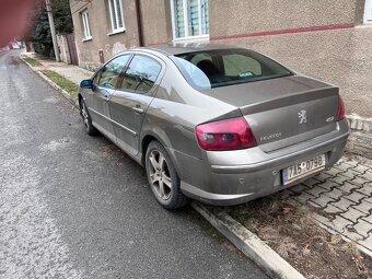 Prodam Peugeot 407 - 4