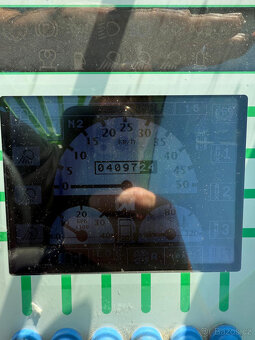 Otočný teleskopický manipulátor MERLO ROTO 40.25 MCSS - 4