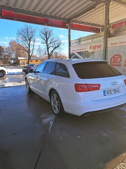 AUDI A6 C7+++4X4+++3.0TDI+++180KW - 4