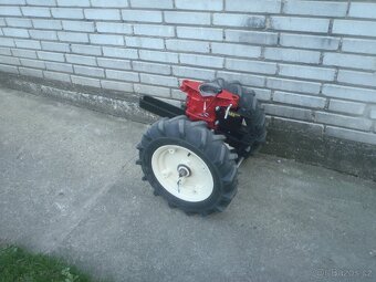 tažné nápravy - 4