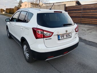 Suzuki SX4 S-Cross 1.6 DDiS 4x4 - 4