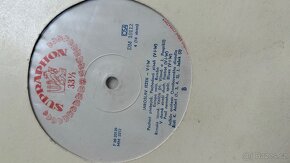 Voskovec Werich gramofonové desky - 4