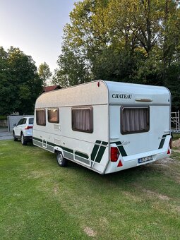 Karavan Chateau calista 450 - 4