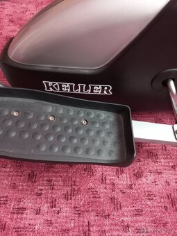 Eliptický trenažér KELLER - 4